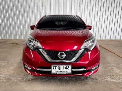 NISSAN NOTE 1.2 VL A/T ปี 2017 รูปที่ 1